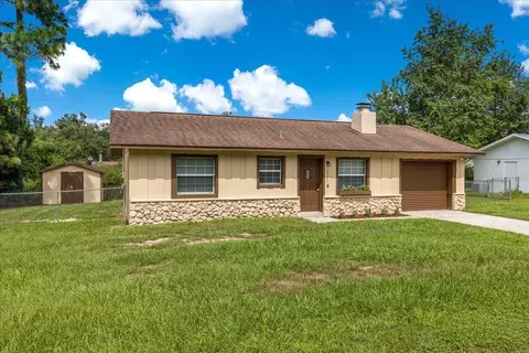 Exterior - 5741 NE 4th Pl, Ocala, FL 34470 photo 10 of 10