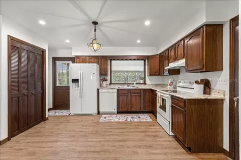 Kitchen - 5741 NE 4th Pl, Ocala, FL 34470 photo 1 of 3