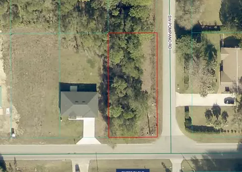 tbd SW Marine Blvd, Dunnellon, FL 34431