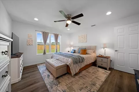 Bedroom - 36 Juniper Pass Way, Ocala, FL 34480 photo 4 of 5