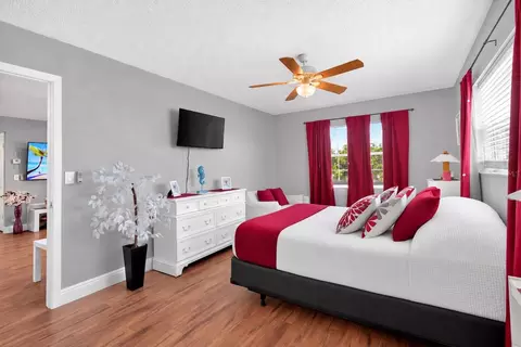 Bedroom - 12411 Brookside St, Spring Hill, FL 34609 photo 3 of 5