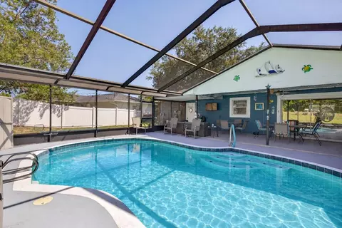 Exterior - 12411 Brookside St, Spring Hill, FL 34609 photo 5 of 7