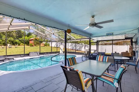 Exterior - 12411 Brookside St, Spring Hill, FL 34609 photo 4 of 7