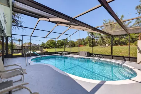 Exterior - 12411 Brookside St, Spring Hill, FL 34609 photo 6 of 7