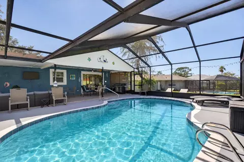 Exterior - 12411 Brookside St, Spring Hill, FL 34609 photo 2 of 7