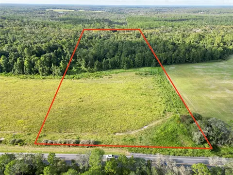 lot5 E B E Hwy 318, Fort Mc Coy, FL 32134