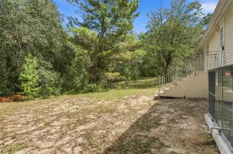 Exterior - 293 E Shawna Ct, Hernando, FL 34442 photo 5 of 6