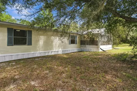 Exterior - 293 E Shawna Ct, Hernando, FL 34442 photo 6 of 6