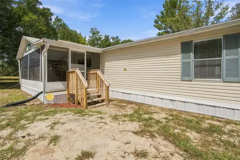 Exterior - 293 E Shawna Ct, Hernando, FL 34442 photo 3 of 6