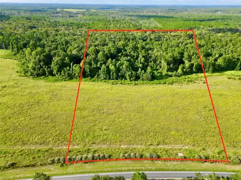 lot5 E A E Hwy 318, Fort Mc Coy, FL 32134