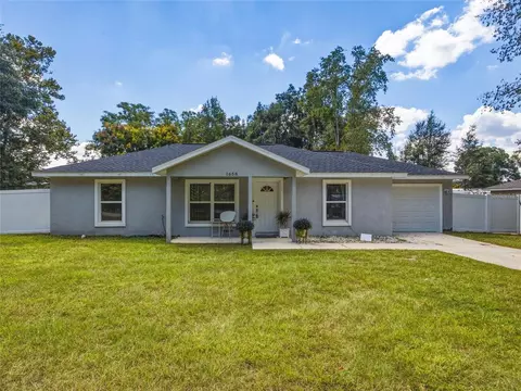 1658 NE 162nd Pl, Citra, FL 32113
