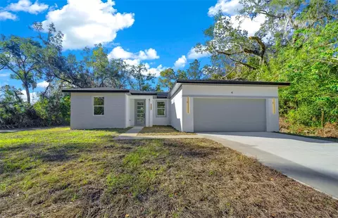 Exterior - 4 Oak Cir, Ocala, FL 34472 photo 5 of 10