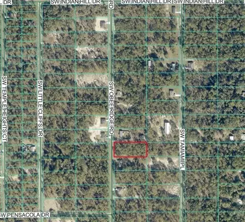 tbd SW Obee Ridge Rd, Dunnellon, FL 34431