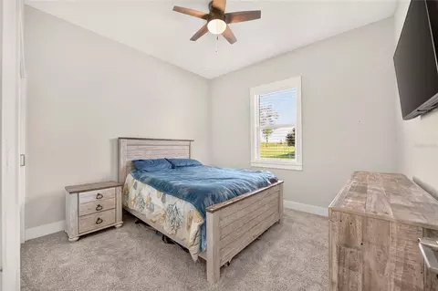 Bedroom - 9664 SE 61st Ter, Belleview, FL 34420 photo 5 of 6