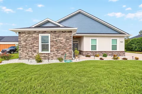 Exterior - 9664 SE 61st Ter, Belleview, FL 34420 photo 3 of 20