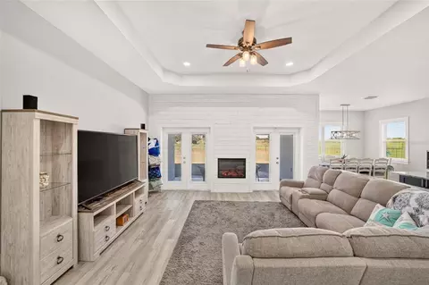 Living - 9664 SE 61st Ter, Belleview, FL 34420 photo 2 of 6