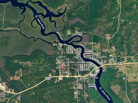 Coon Road, Astor, FL 32102 photo 2