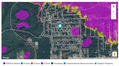 Coon Road, Astor, FL 32102 photo 4