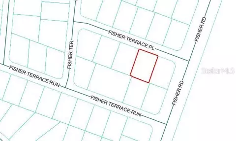 lot4 Fisher Terrace Pl, Ocklawaha, FL 32179