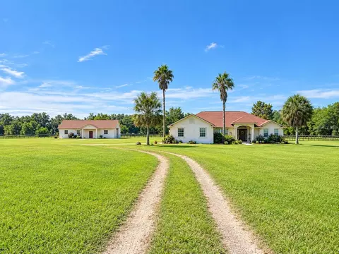 Exterior - 20970 NE 30th St, Williston, FL 32696 photo 7 of 11
