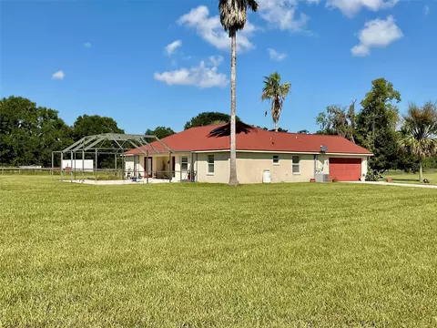 Exterior - 20970 NE 30th St, Williston, FL 32696 photo 6 of 11