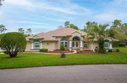 5 Zinnias Ct, Homosassa, FL 34446