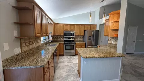 Kitchen - 3974 SE 24th Ct, Ocala, FL 34480 photo 2 of 2