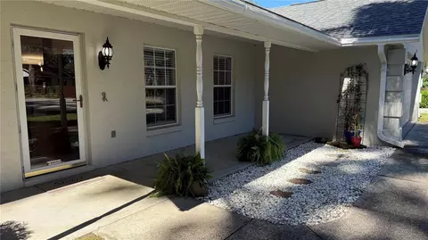 Exterior - 3974 SE 24th Ct, Ocala, FL 34480 photo 9 of 10