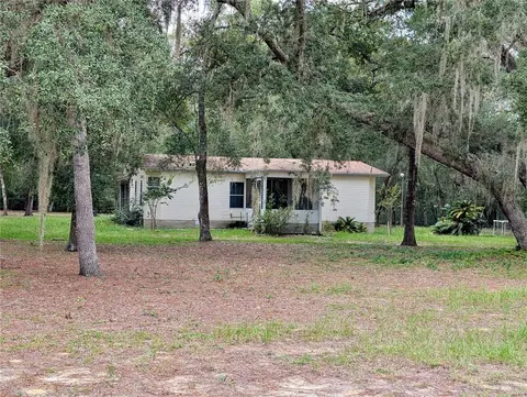 12180 NE 238th Ter, Salt Springs, FL 32134