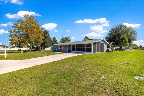 Exterior - 10041 SW 99th Ter, Ocala, FL 34481 photo 3 of 13
