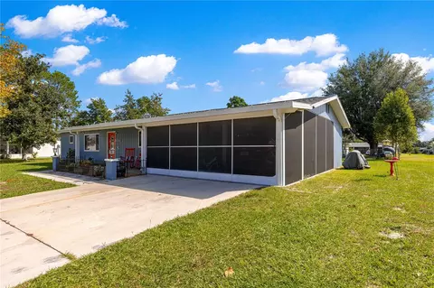 Exterior - 10041 SW 99th Ter, Ocala, FL 34481 photo 2 of 13