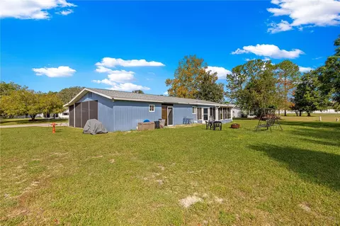 Exterior - 10041 SW 99th Ter, Ocala, FL 34481 photo 8 of 13