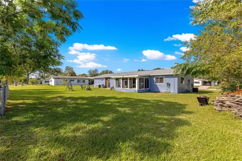 Exterior - 10041 SW 99th Ter, Ocala, FL 34481 photo 10 of 13