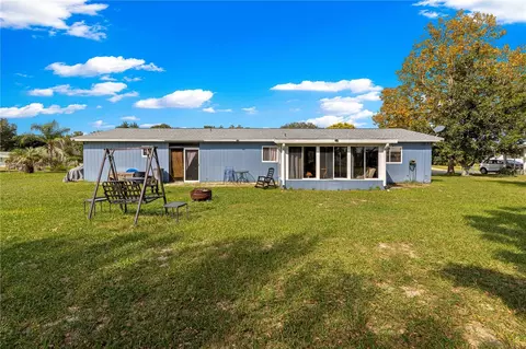 Exterior - 10041 SW 99th Ter, Ocala, FL 34481 photo 9 of 13