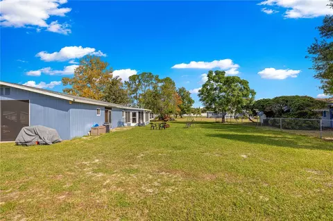 Exterior - 10041 SW 99th Ter, Ocala, FL 34481 photo 7 of 13