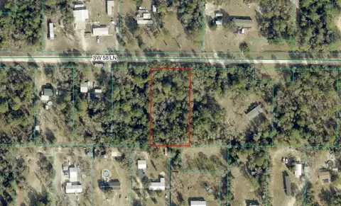 tbd SW Lot 14 Sw 58th Ln, Ocala, FL 34481