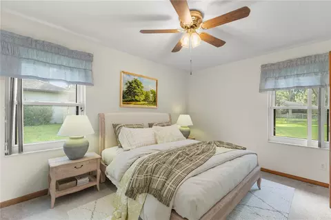 Bedroom - 7430 SW 100th Pl, Ocala, FL 34476 photo 3 of 8