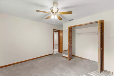 Bedroom - 7430 SW 100th Pl, Ocala, FL 34476 photo 5 of 8