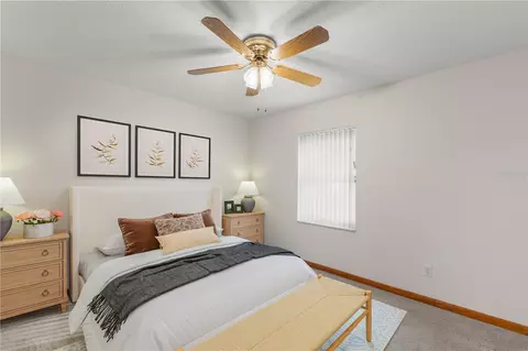 Bedroom - 7430 SW 100th Pl, Ocala, FL 34476 photo 6 of 8