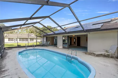 Exterior - 7430 SW 100th Pl, Ocala, FL 34476 photo 7 of 10