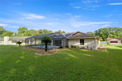 Exterior - 7430 SW 100th Pl, Ocala, FL 34476 photo 6 of 10