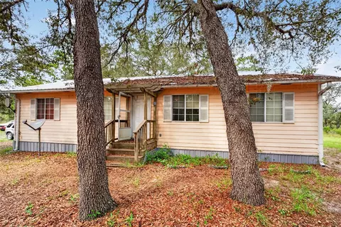 Exterior - 9391 NE 99th Ave, Bronson, FL 32621 photo 2 of 4