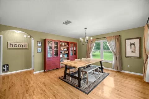 Dining - 11347 NW 160th St, Reddick, FL 32686 photo 1 of 2