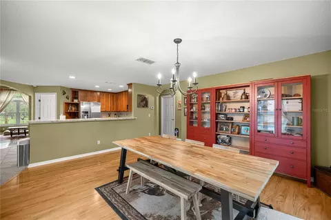 Dining - 11347 NW 160th St, Reddick, FL 32686 photo 2 of 2