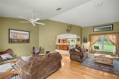 Living - 11347 NW 160th St, Reddick, FL 32686 photo 1 of 4
