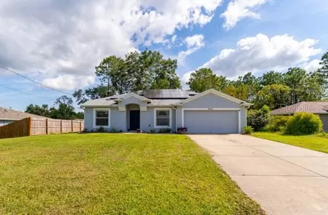 9401 N Pineview Way, Citrus Springs, FL 34434