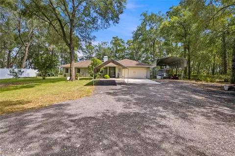 3985 S Placid Ave, Inverness, FL 34452