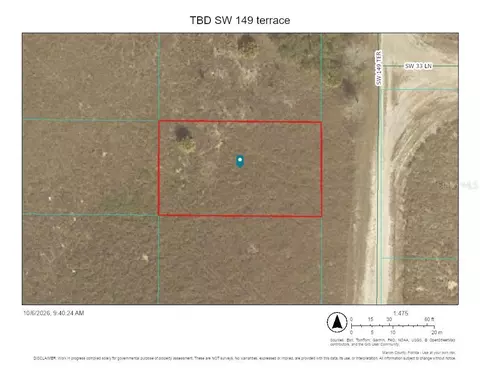 tbd SW 149th Ter, Ocala, FL 34481 photo 1