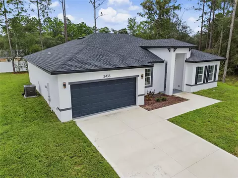 2433 W Andromedae Dr, Citrus Springs, FL 34433