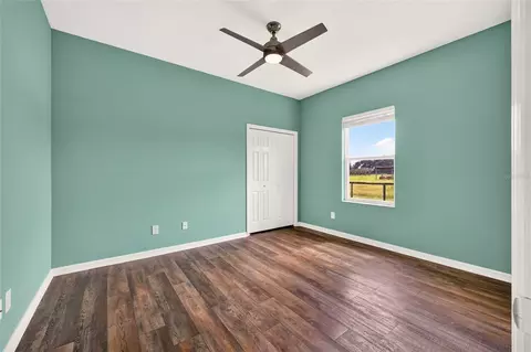 Bedroom - 2556 NE 120th St, Anthony, FL 32617 photo 5 of 6